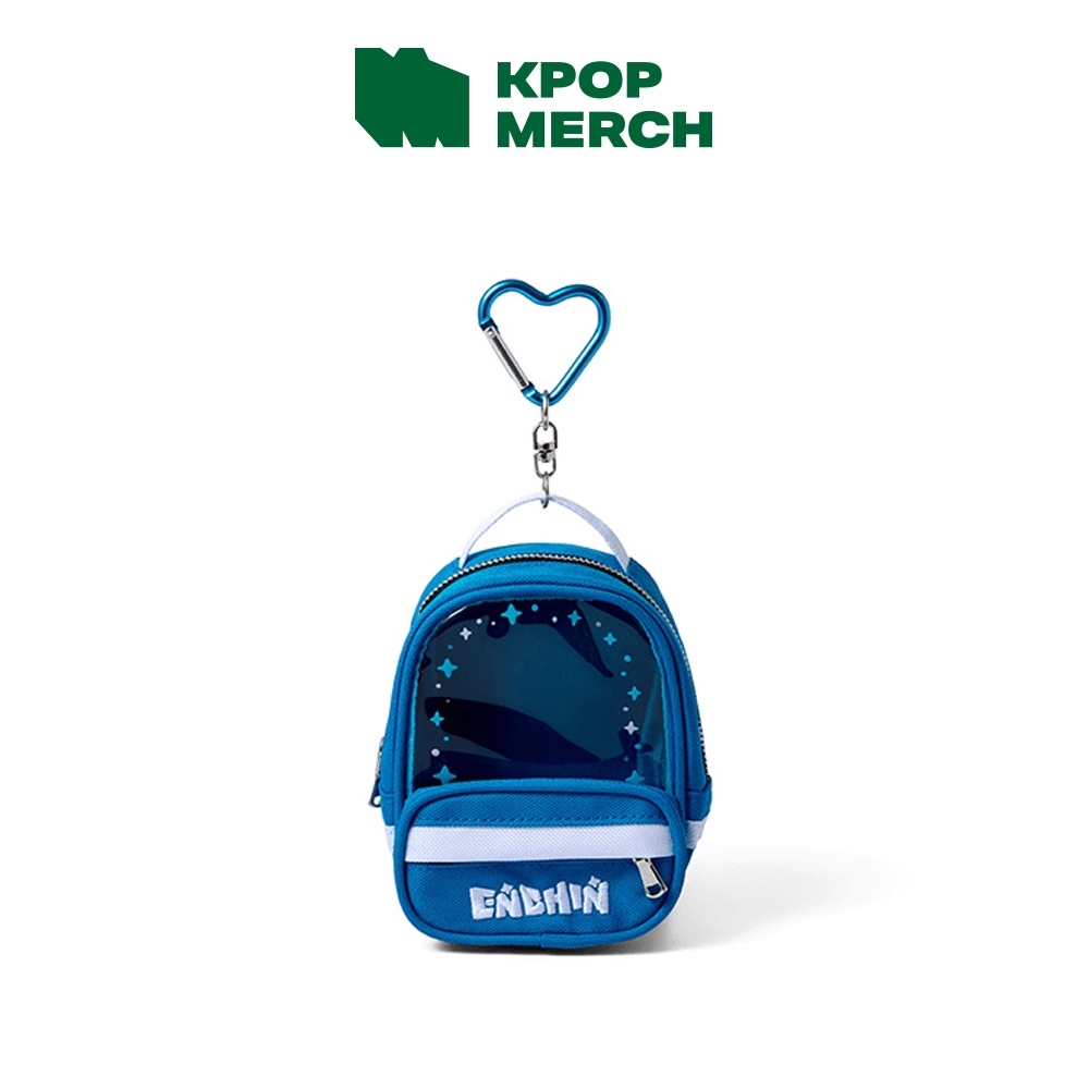 ENHYPEN ENCHIN [ POUCH BAG KEYRING ]