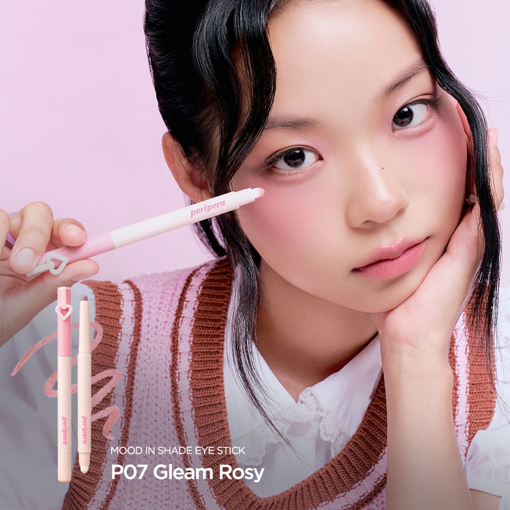 [PERIPERA - MÀU MỚI] Bút Phấn Mắt Mắc Sắc Đa Dạng Đa Năng MOOD IN SHADE - 0.8g | BigBuy360 - bigbuy360.vn