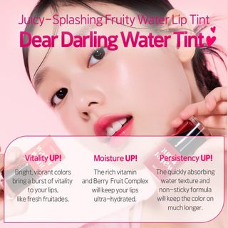 ETUDE Dear Darling Water Tint 9g