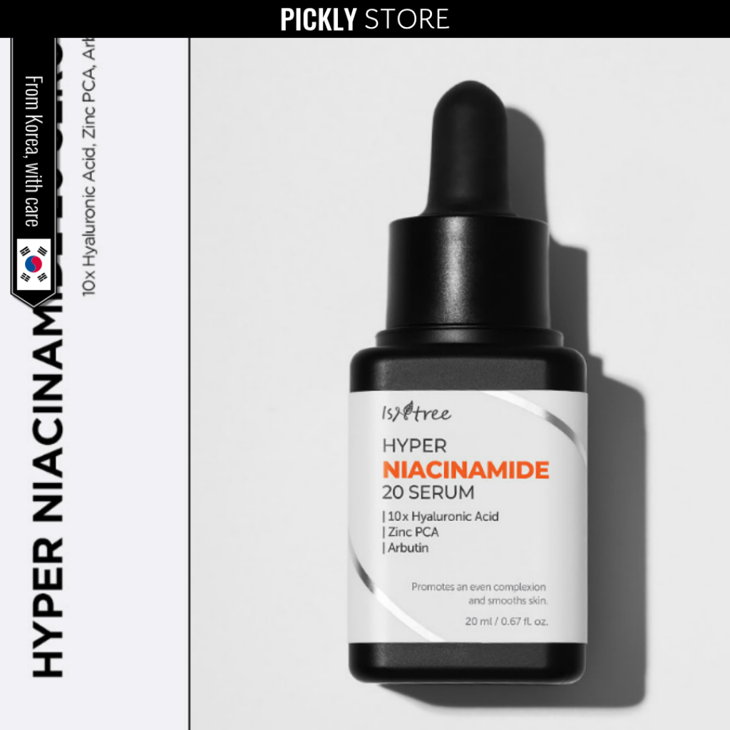 ISNTREE [Istree] Hyper Niacinamide 20 Serum 20ml