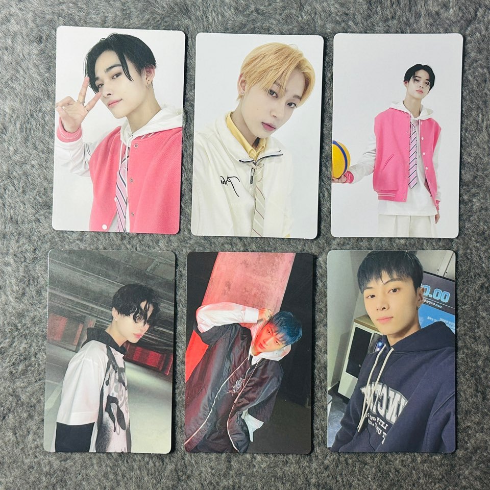 Enhypen Official Photocard Enhypen Manifesto: Ngày 1 Engene Ver Album Top Loader (Vỏ cứng) Vận chuyể