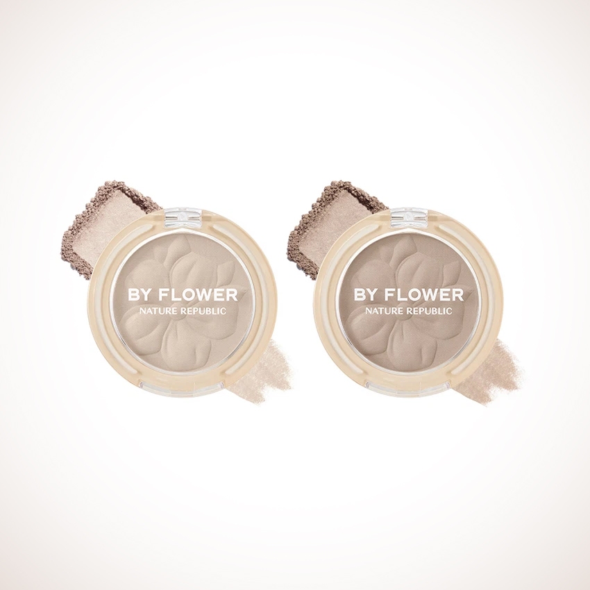 BY FLOWER Cotton Shading by NATURE REPUBLIC 5g