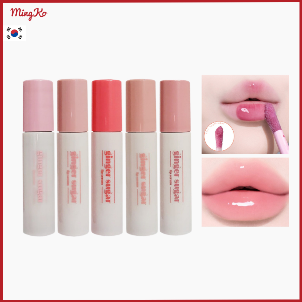 Serum môi đường gừng ETUDE 13g (7 màu)
