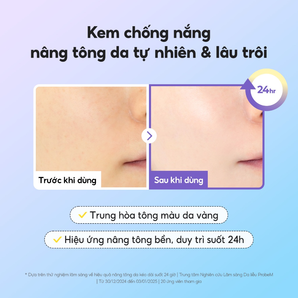 [Torriden Chính hãng] Kem chống nắng nâng tông da Dive-In, 60ml, Sun Cream | BigBuy360 - bigbuy360.vn