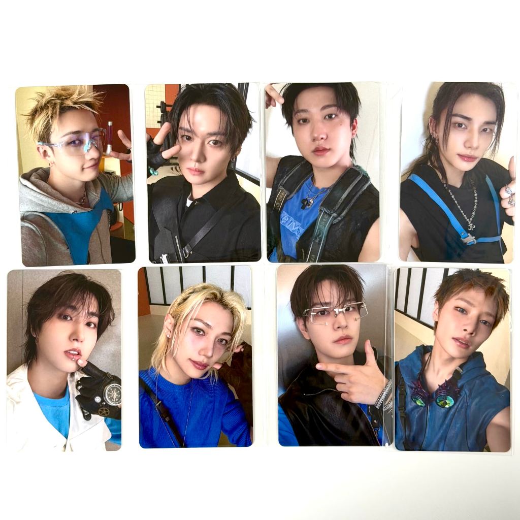[OFFICIAL] FANS SHOP Stray Kids [ THIS & THAT ] FANS ALBUM POB PHOTOCARD