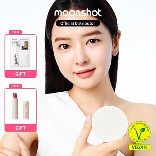 [moonshot] Kem nền đệm phát sáng Conscious Fit SPF40 PA ++ 12g | Làn da phát sáng | Làn da phát sáng