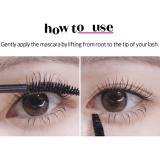 ETUDE Curl Fix Mascara 8g / Curl Fix Skinny Mascara 3g
