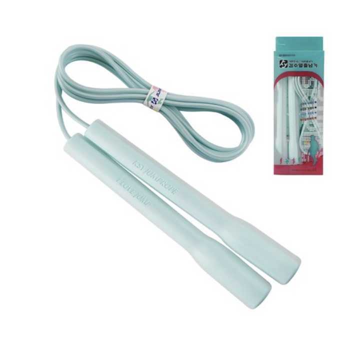 Kim Soo Yeol JUMP ROPE Jumping Gold Plus SY-41 Màu bạc hà