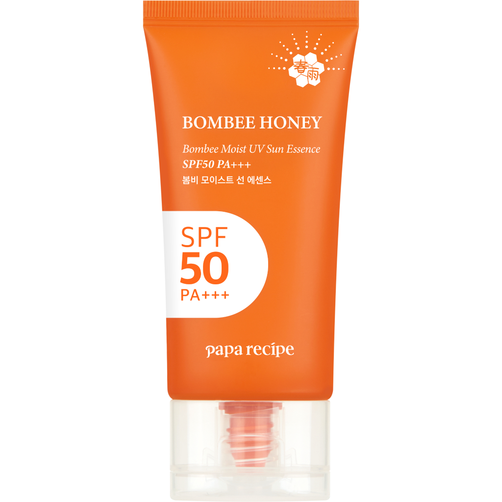 Papa recipe Kem chống nắng Bombee Moist Sun Essence Kem chống nắng _ VN