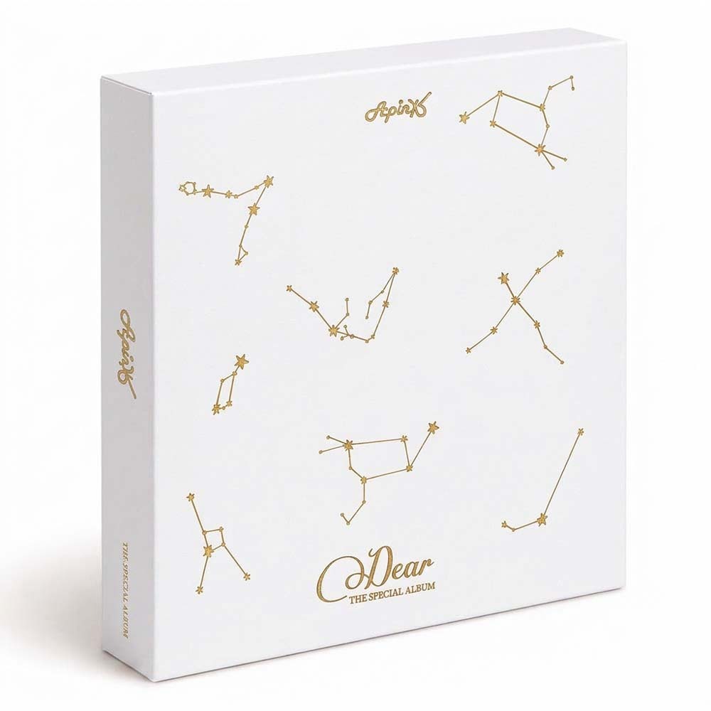 Apink - Dear (Album đặc biệt)