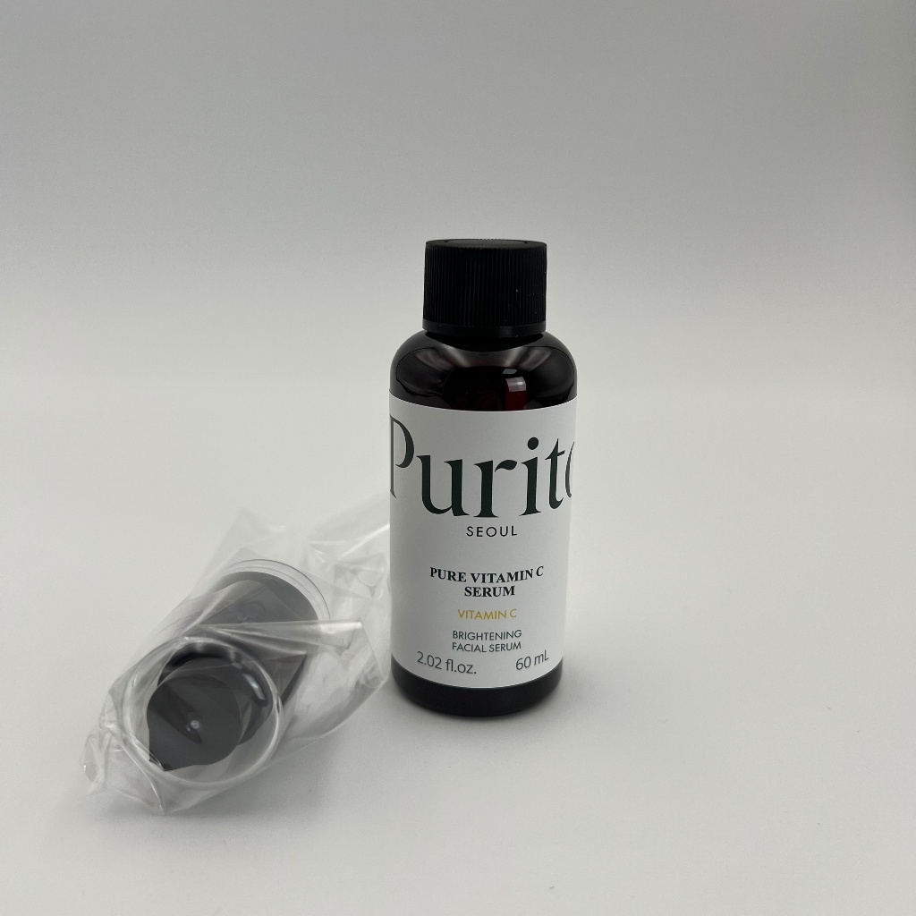[Hàng mới về] Serum vitamic C nguyên chất Purito 60ml