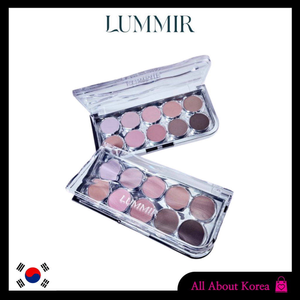 [LUMMIR]Light On Eyes Shadow Palette 9colors