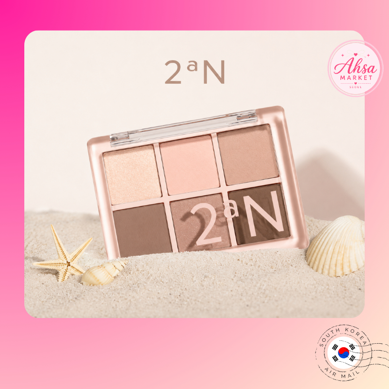[2AN] Bảng Mắt Better Me 22 Màu