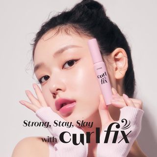 ETUDE Curl Fix Mascara 8g / Curl Fix Skinny Mascara 3g