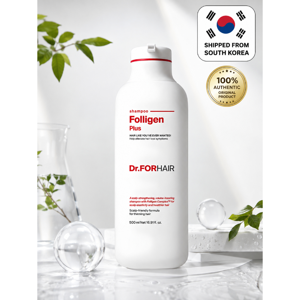 Dầu Gội Dr.FORHAIR 500ml