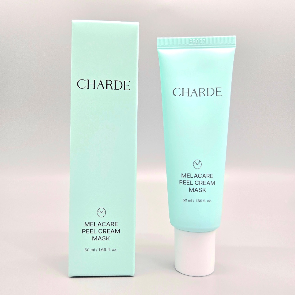 Mặt nạ kem dưỡng da CHARDE Melacare 50ml