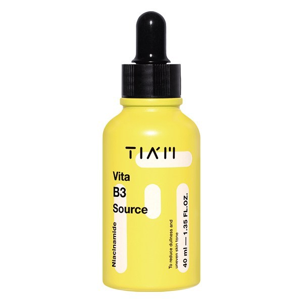 TIAM Vita B3 Source Serum 40ml Niacinamide Arbutin Chăm sóc da mặt nhẹ