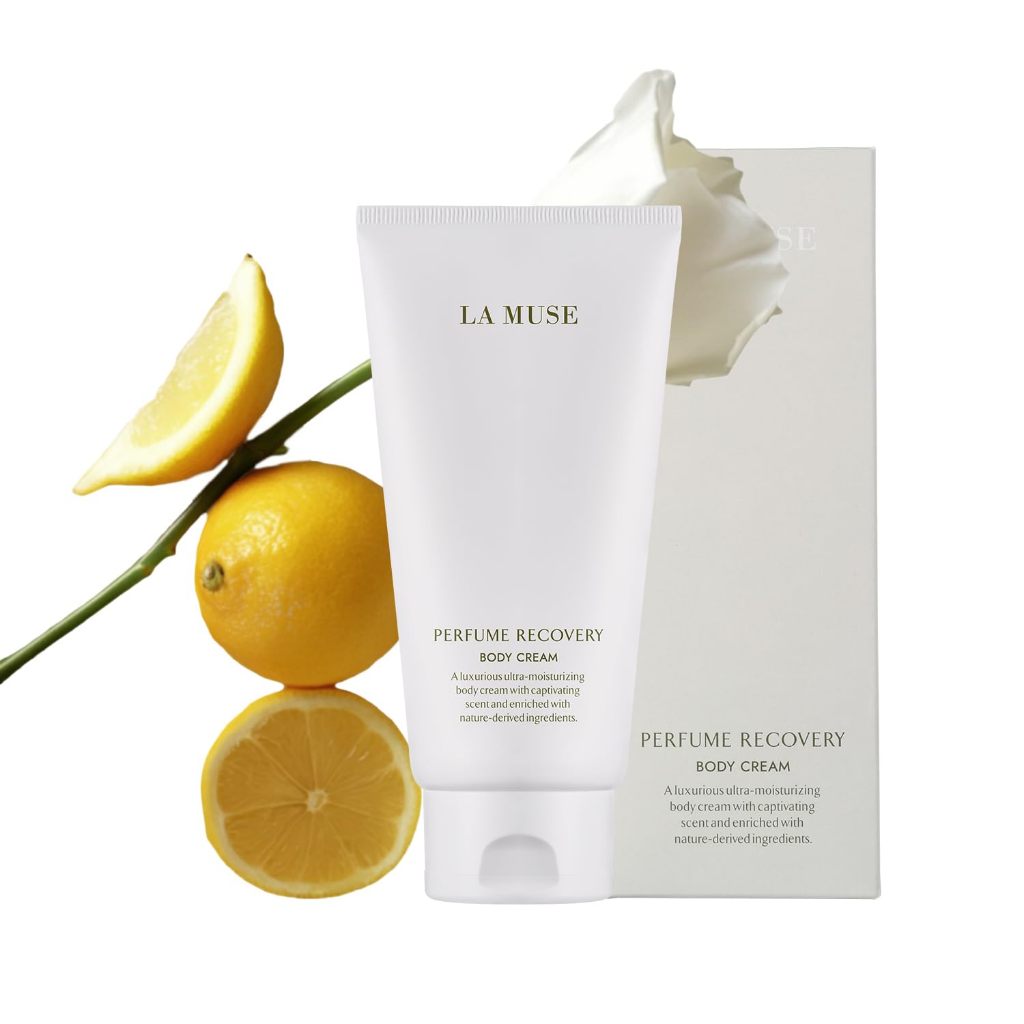KEM DƯỠNG NƯỚC HOA LA MUSE PERFUME RECOVERY BODY CREAM