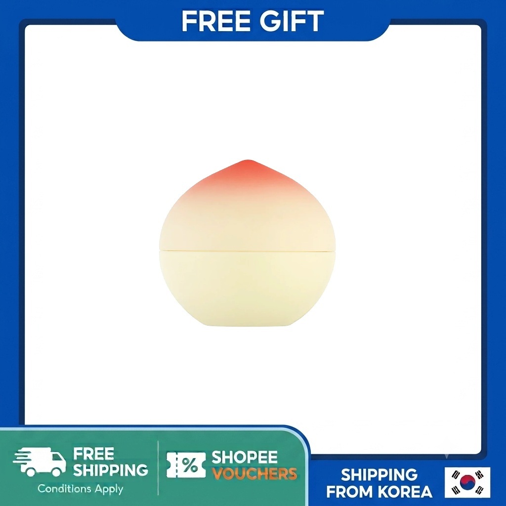 [TONYMOLY] Son dưỡng môi Mini Fruit - Đào (7g)