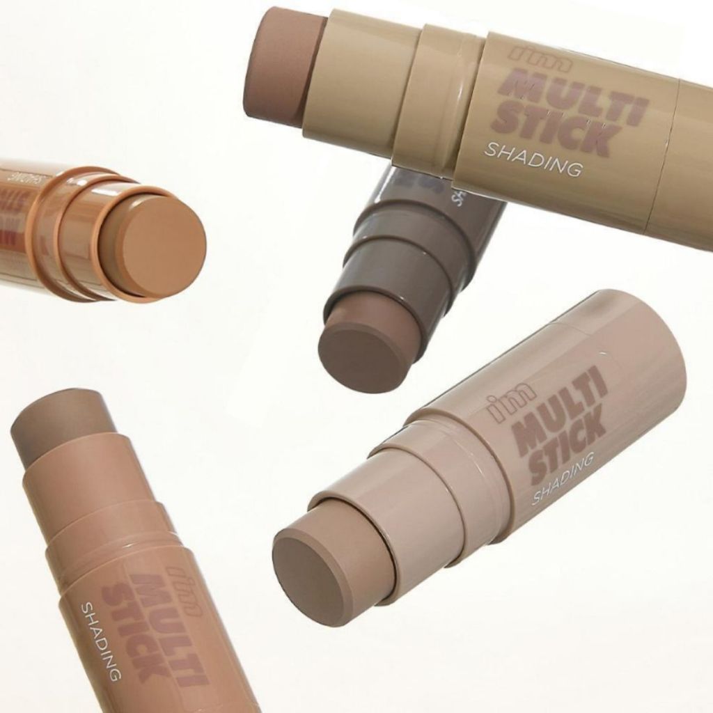I'M MEME I 'M MEME Multi Stick Contour Highlighter Blusher | Trang điểm que kem pha trộn dễ dàng