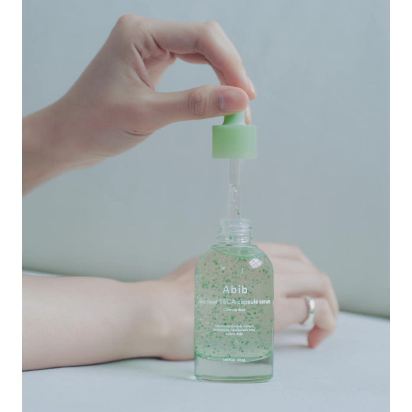 ABIB Heartleaf TECA Capsule Serum Calming Drop 50ml