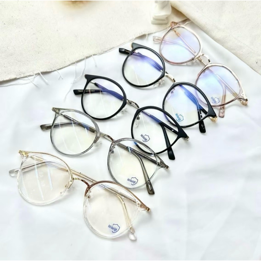 Gọng 8275 nhựa dẻo khung kim loại