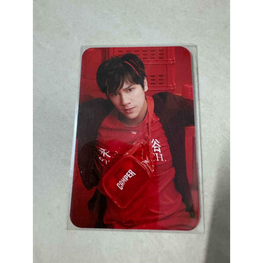 CARD NANON KAZZ GMM