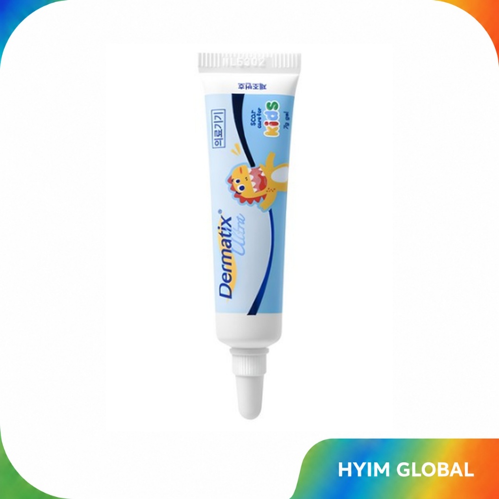 Dermatix Ultra Gel Trẻ Em 7g