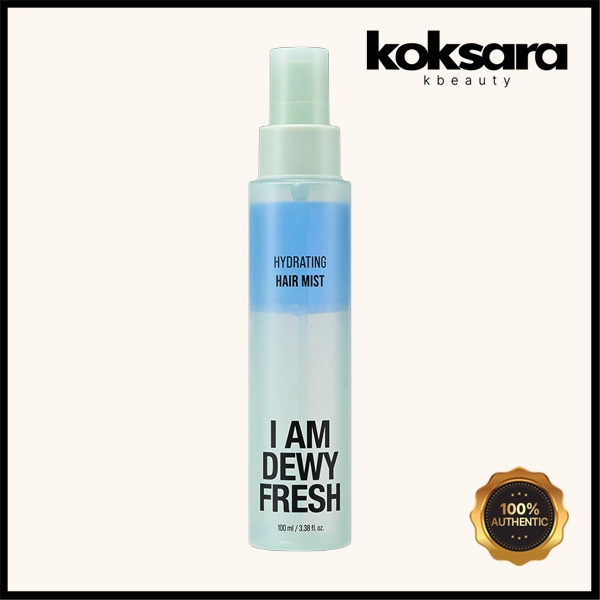 JUST AS I AM I’m Hydrating Hair Mist 100ml