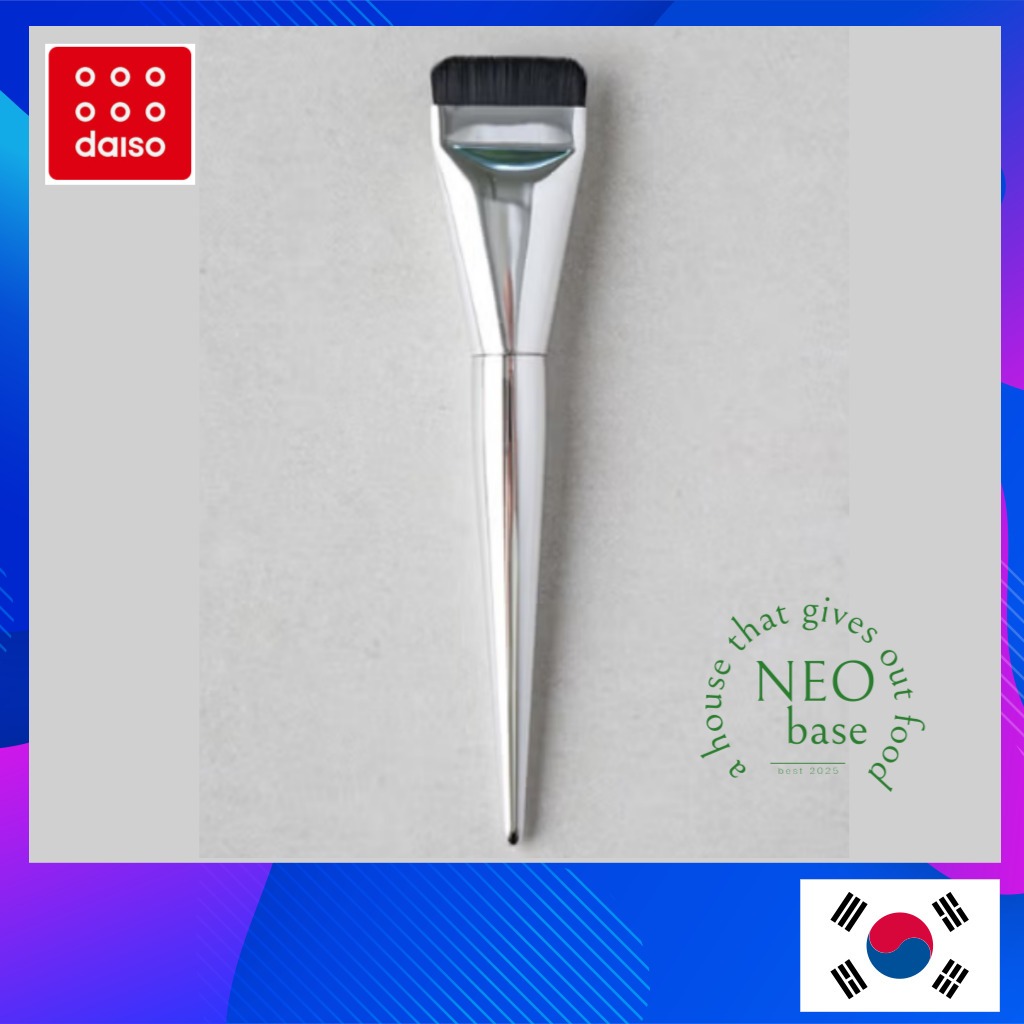 [Daiso Korea] Cọ nền thìa