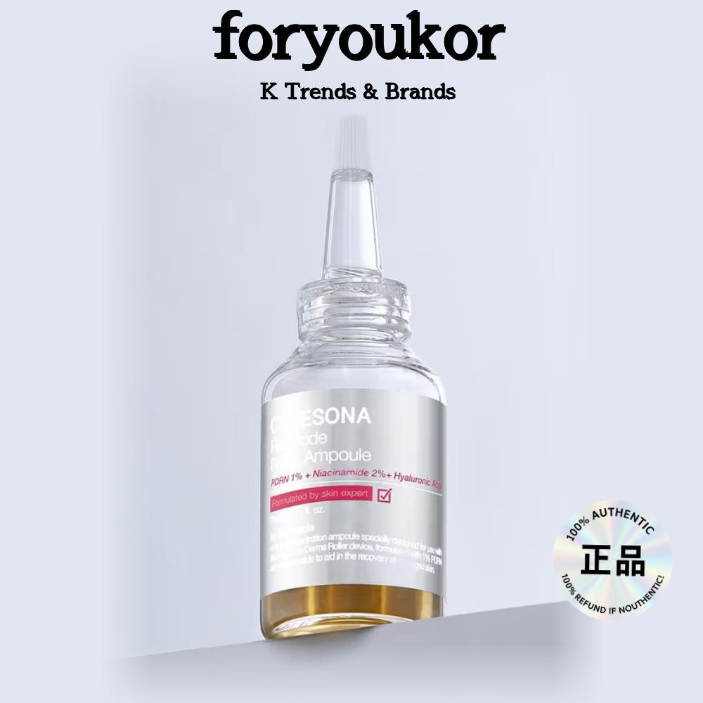 DR. Oracle CURESONA Rejucode Oracle CURESONA Ampoule, 30ml, Hàn Quốc Rejuran