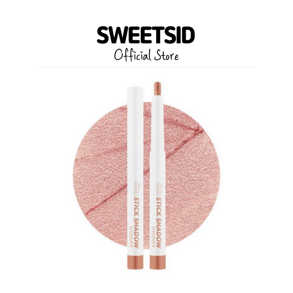 I'M MEME [I 'M MEME] I 'M Stick Shadow Shimmer 0.9g (5 Màu) Bút đánh bóng mắt chống nước lâu trôi K-