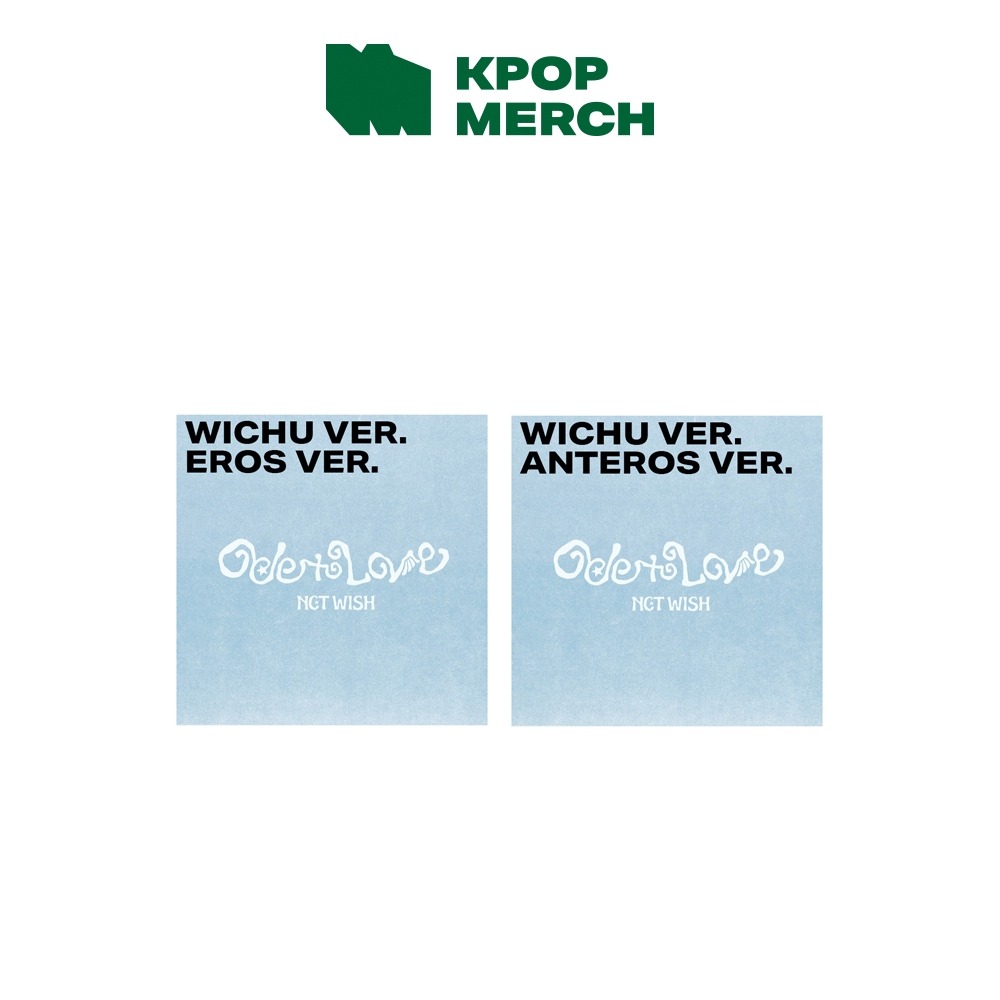 NCT WISH - The 1st Album [Ode to Love]_WICHU ver