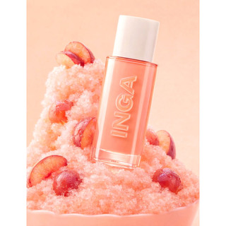 Inga GLASSY Water Glow Lip Tint (SNOWY / GLASSY _ 13 màu)