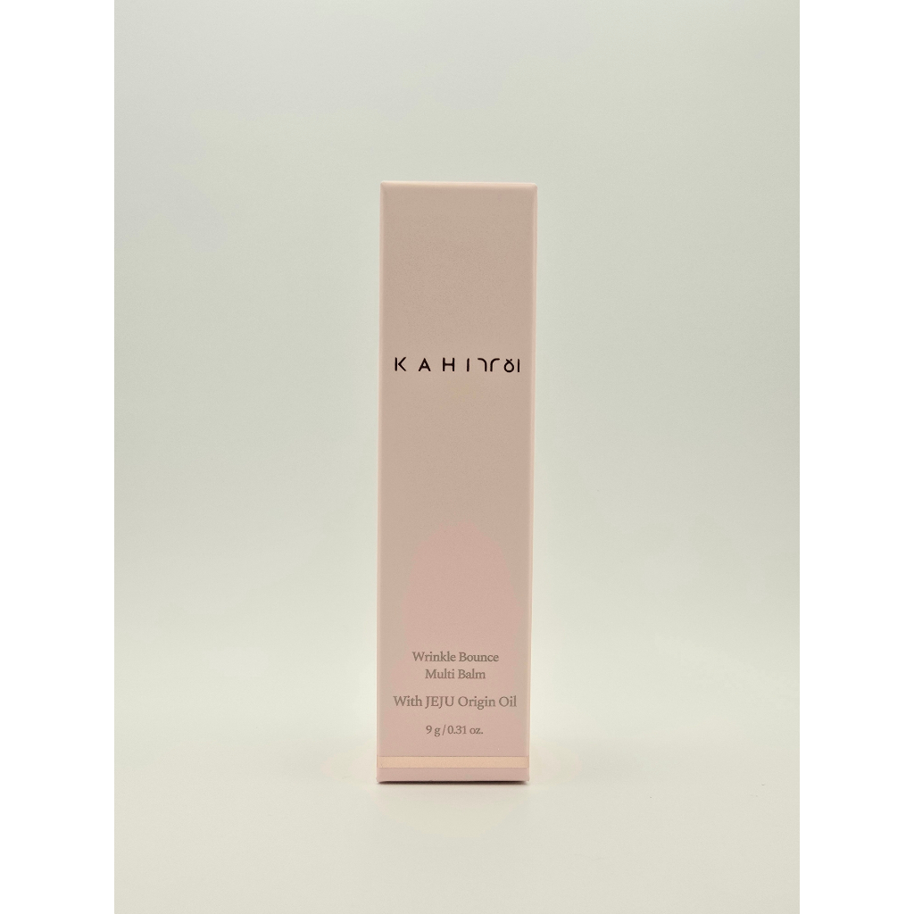 [KAHI] Son dưỡng nhiều nếp nhăn Seoul 9g | Chăm sóc nếp nhăn và phát sáng tức thì | Kim Go-eun Balm 