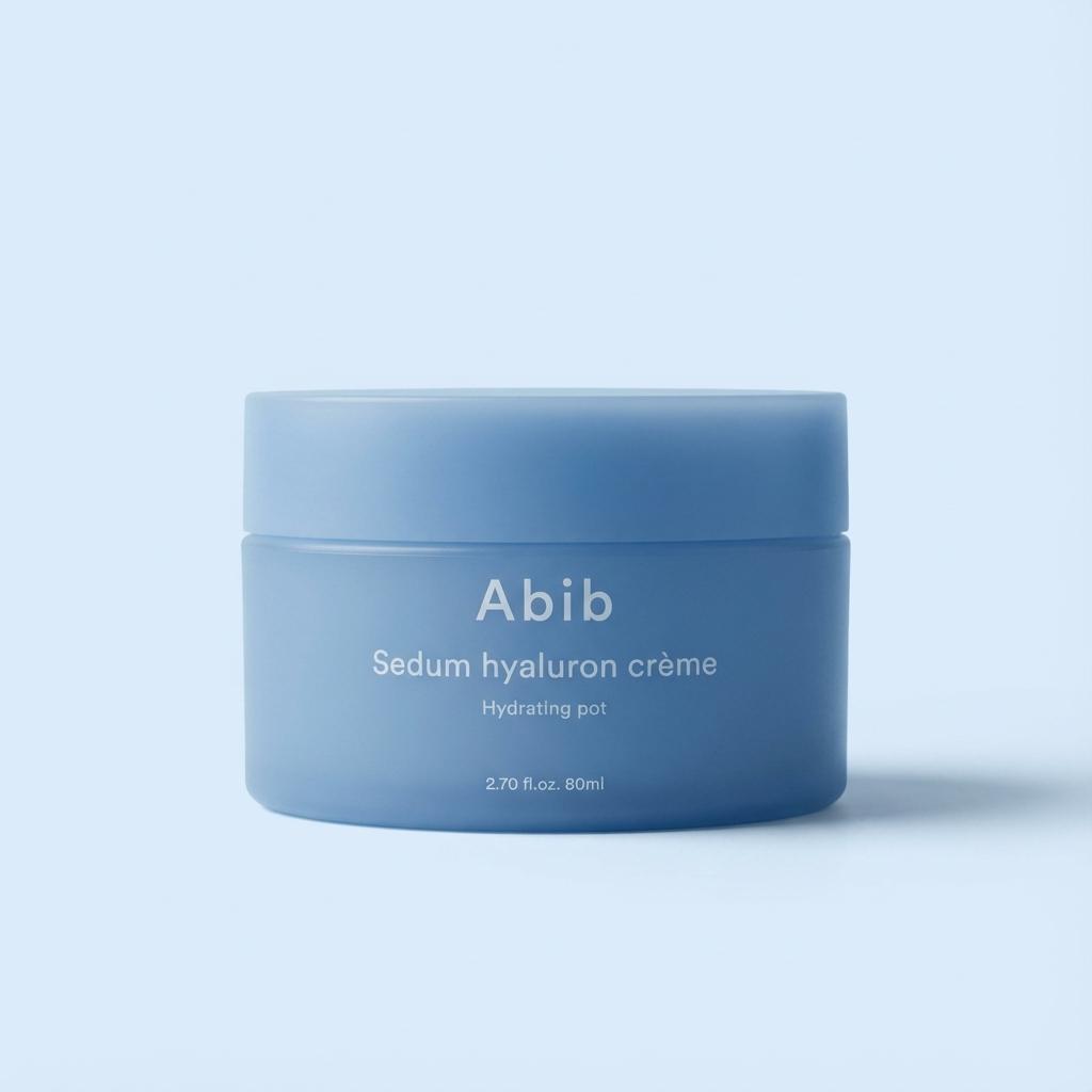 [Abib] Kem dưỡng ẩm Sedum Hyaluron 80ml – Kem dưỡng ẩm dưỡng ẩm