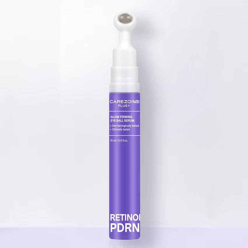 Carezone Plus Glow Firming Eye Ball Serum 15ml