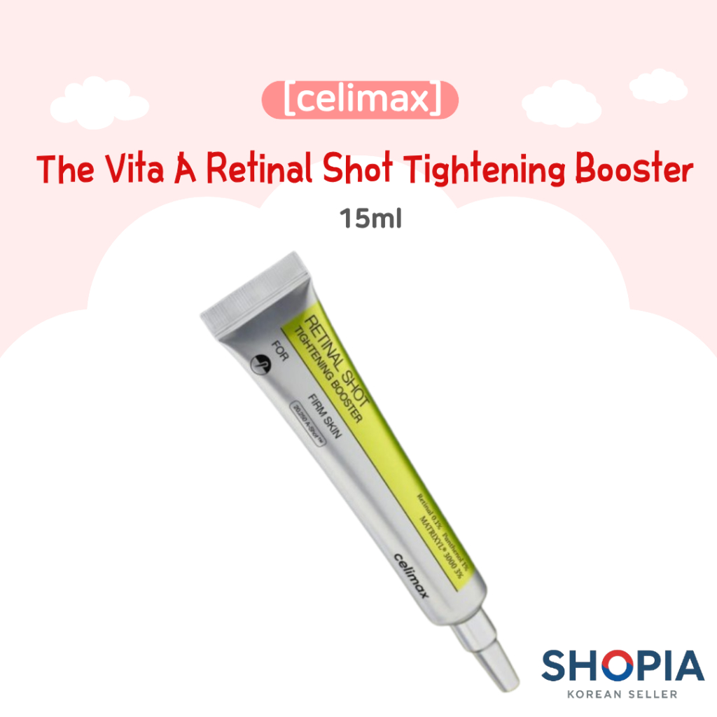 [celimax] Vita A Retinal Shot Tightening Booster 15ml