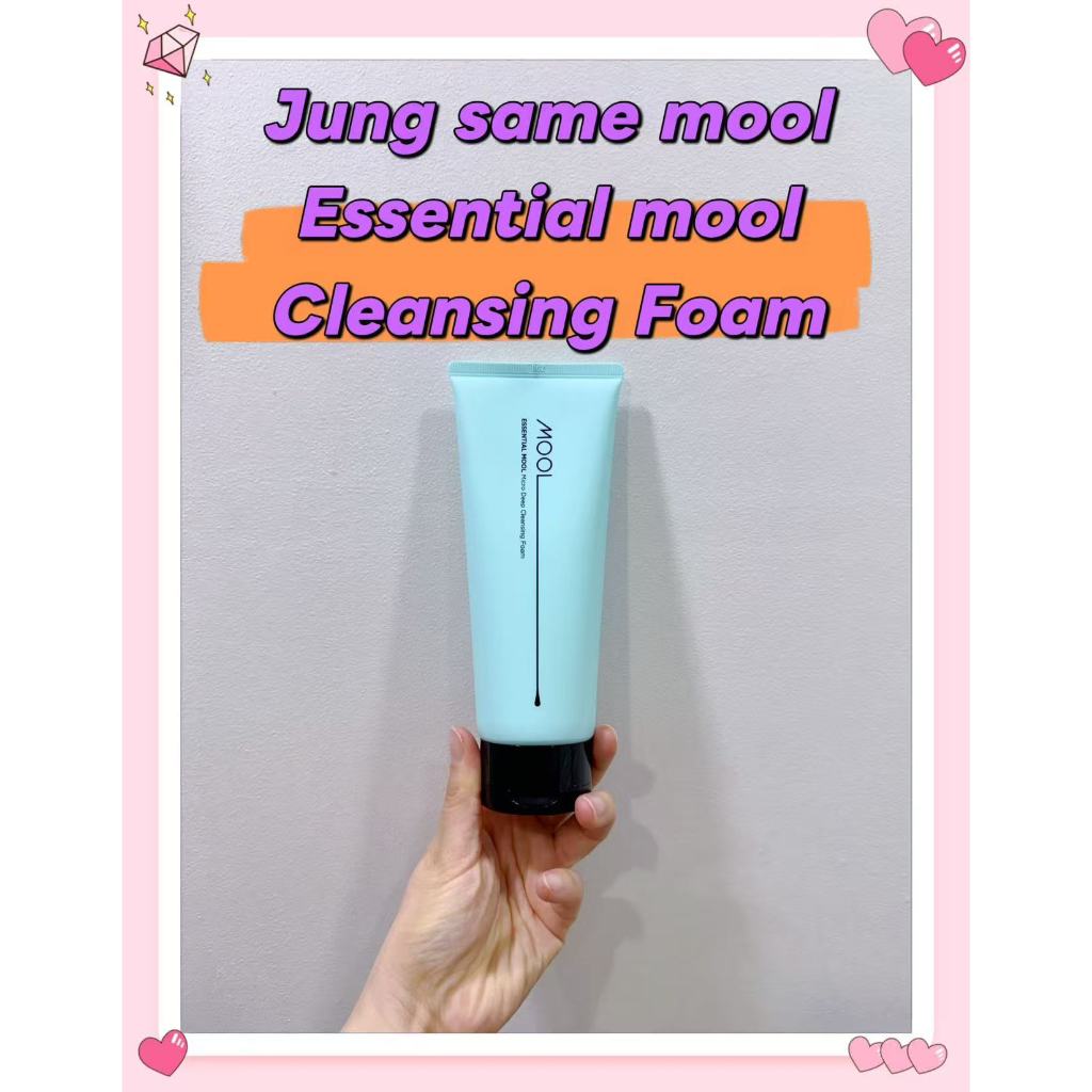 Sữa rửa mặt siêu sâu JUNG SAEM MOOL Essential Mool 200ml