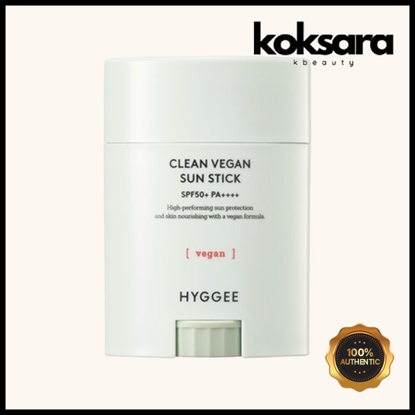 Hyggee Clean Vegan Sun Stick 20g