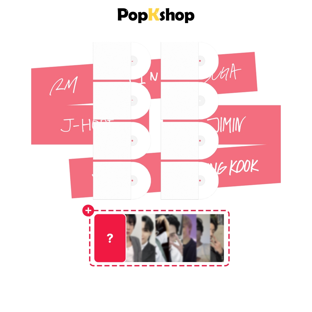 [QUÀ TẶNG] BTS 5th Album [ ARIRANG ] STANDARD VINYL Ver