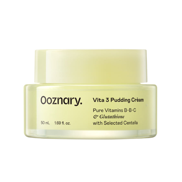 Kem dưỡng trắng Ooznary Vita3 50ml | Kem dưỡng da mặt làm sáng & nuôi dưỡng