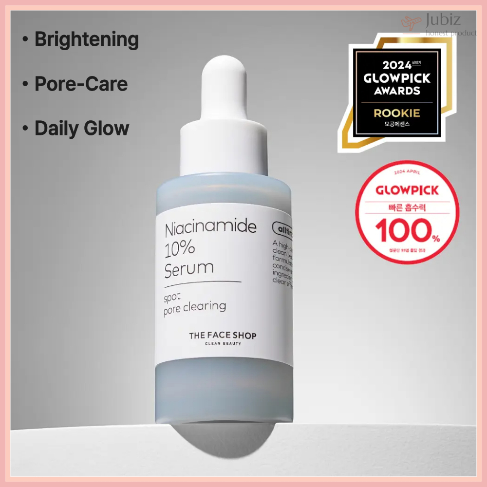 The Face Shop Alltimate Niacinamide 10% Serum 30ml / Niacinamide 10%
