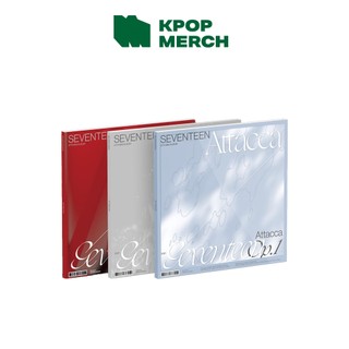 SEVENTEEN - 9th mini Album [ Attacca ]