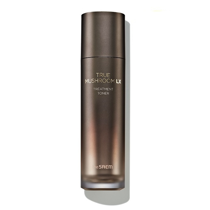 [THE SAEM] True Mushroom LX Treatment Toner 120 ml   Toner Hỗ Trợ Giảm Mụn
