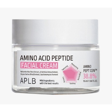 APLB Kem dưỡng da mặt Amino Acid Peptide 55ml