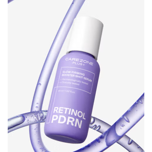 CareZone Plus Glow Firming Booster Shot Serum (45ml)