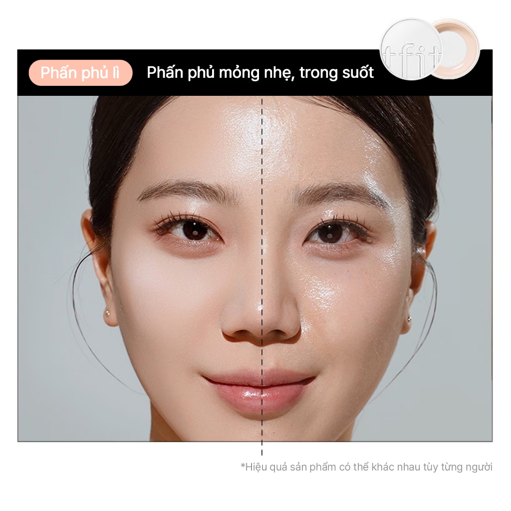 [TFIT Official] Phấn Phủ Kiềm dầu 24 giờ Chống mồ hôi Translucent Set Finishing Powder 7g Translucent Set Essential Powder 5g | BigBuy360 - bigbuy360.vn