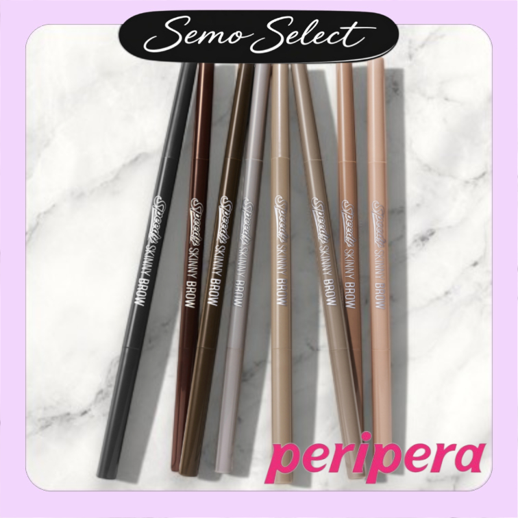 Peripera l Speedy Skinny Brow 0,05g K-Beauty Sản phẩm