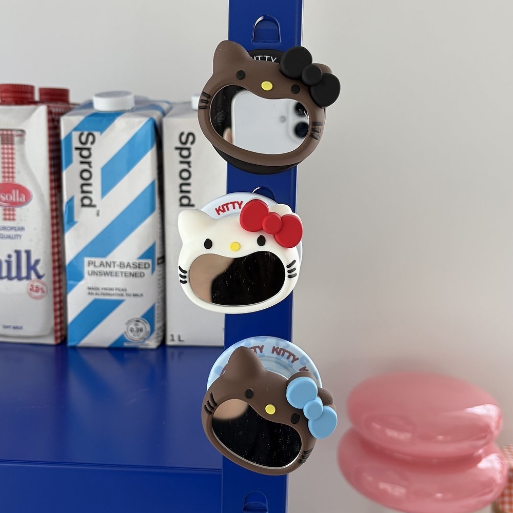 Gương Big Lips MagSafe Grip Stand Griptok